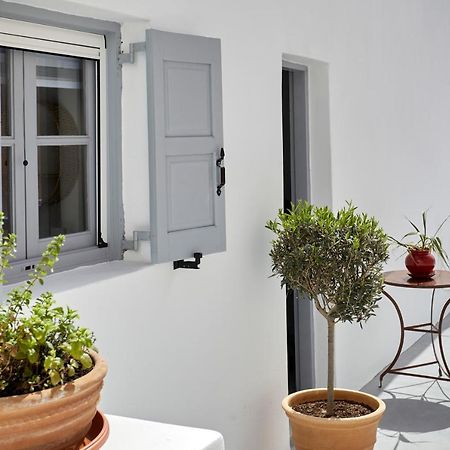 Lamina Guest House Perissa Bagian luar foto
