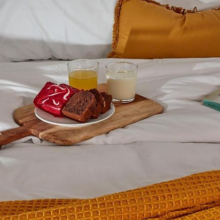 Lamina Guest House Perissa Bagian luar foto