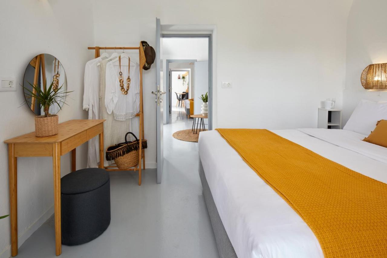 Lamina Guest House Perissa Bagian luar foto