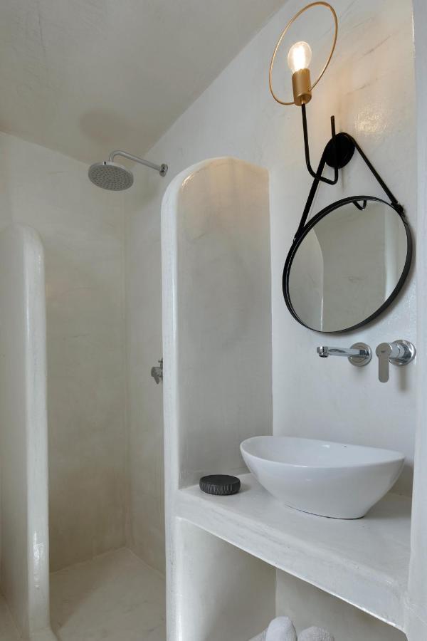 Lamina Guest House Perissa Bagian luar foto