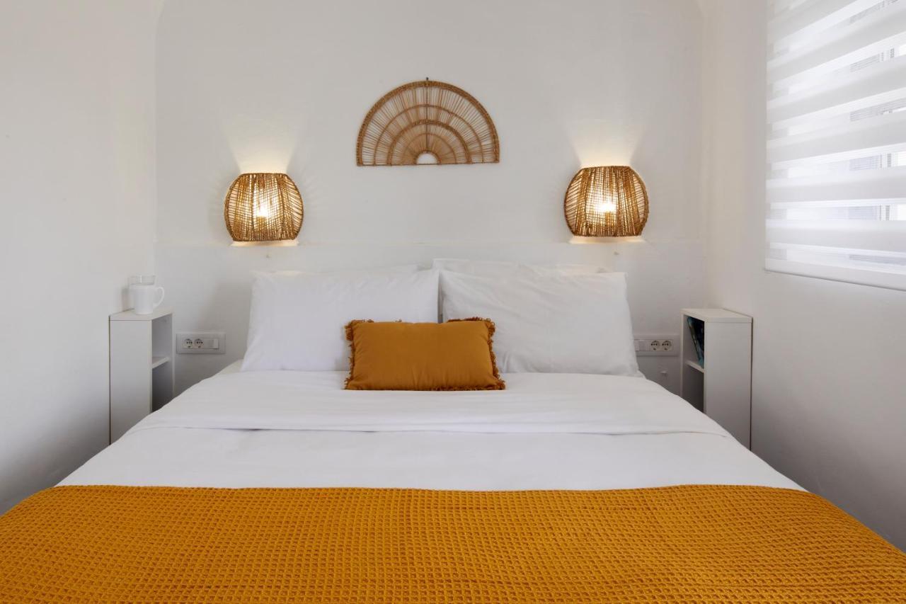 Lamina Guest House Perissa Bagian luar foto