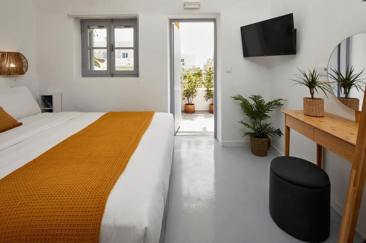 Lamina Guest House Perissa Bagian luar foto